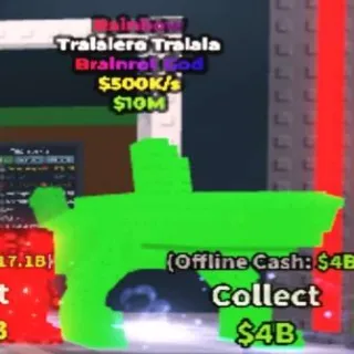 Rainbow Tralalero Tralala