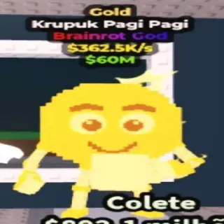 Gold Krupuk Pagi Pagi