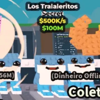 Los Tralaleritos