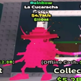Rainbow La Cucaracha