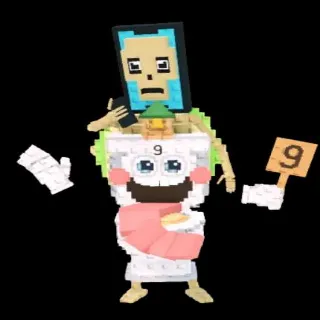 La Secret Combinasion