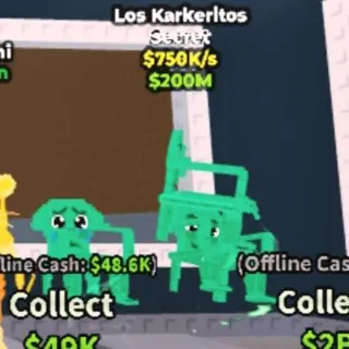 Los Karkeritos