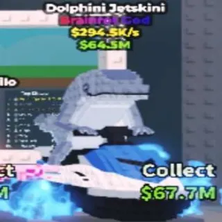 Dolphini Jetskini