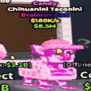 Candy Chihuanini Taconini