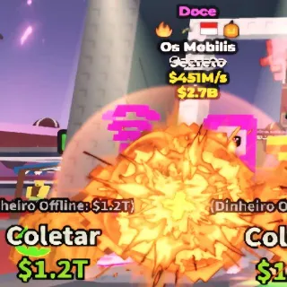 451m/s Candy Los Mobilis