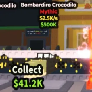 Bombardiro Crocodilo