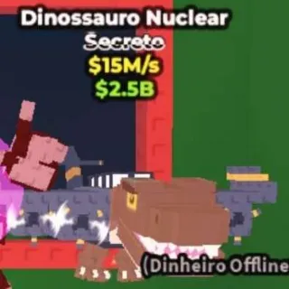 Nuclearo Dinossauro