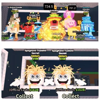 Bundle Brainrot 2.19b/s