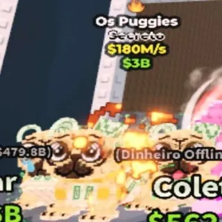 180m/s Los Puggies