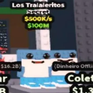 Los Tralaleritos