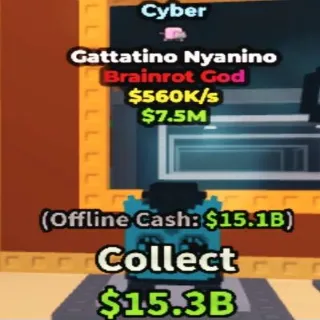 Cyber Gattatino Nyanino