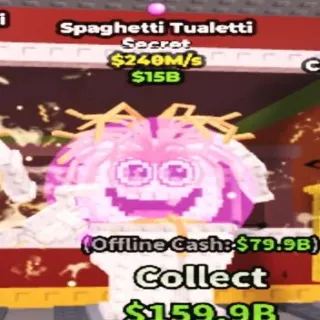 240m/s Spaghetti Tualetti