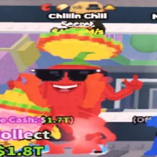 437.5m/s Chillin Chili