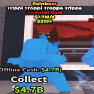 Rainbow Trippi Troppi Troppa Trippa