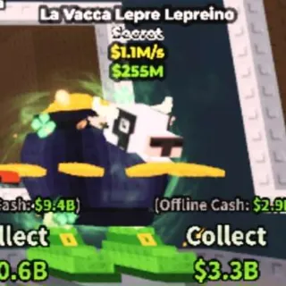La Vacca Lepre Lepreino