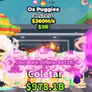 360m/s Los Puggies