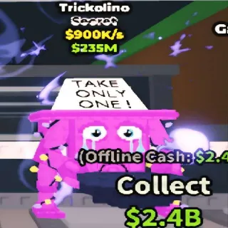 Trickolino