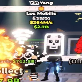 264m/s Yin Yang Los Mobilis