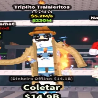 5.2m/s Triplito Tralaleritos