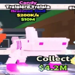 Candy Tralalero Tralala