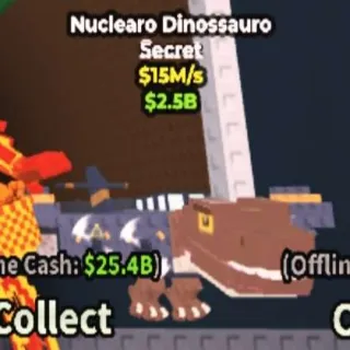 Nuclearo Dinossauro