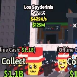 Los Spyderinis