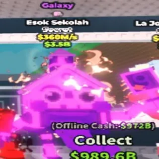 360m/s Galaxy Esok Sekolah