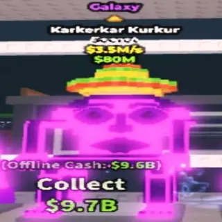 Galaxy Karkerkar Kurkur