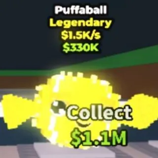 Puffaball