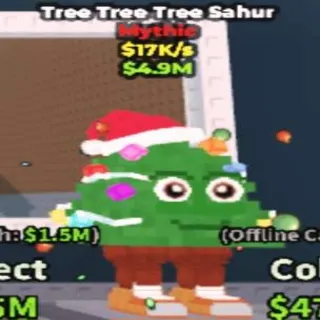 Tree Tree Tree Sahur
