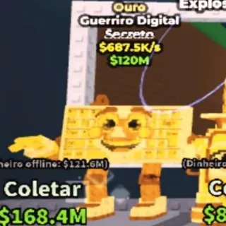 Gold Guerriro Digitale