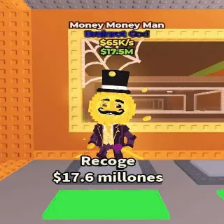 Money Money Man