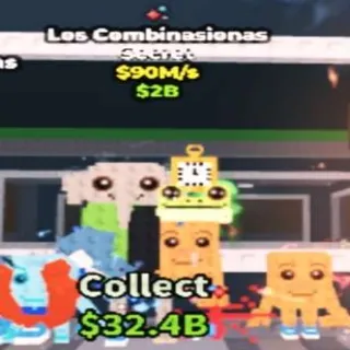 90m/s Los Combinasionas