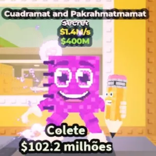 Cuadramat and Pakrahmatmamat