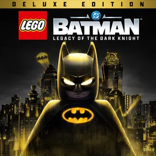 LEGO Batman: Legacy of the Dark Knight
