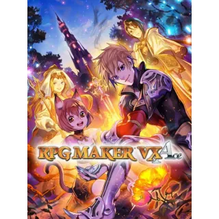 💛 ​RPG Maker: VX Ace Deluxe - INSTANT DELIVERY 💛​