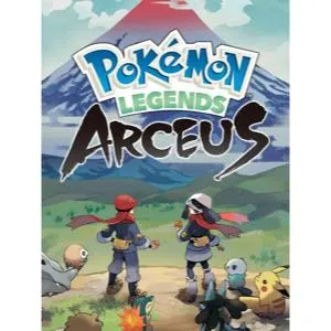 Pokémon Legends: Arceus