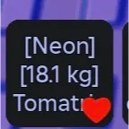 NEON TOMATRIO 18.1KG