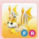 Fairy bat dragon FR