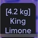 huge king limone