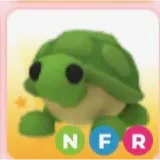 Neon turtle adopt me