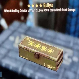 Bully's Mod 4 Star