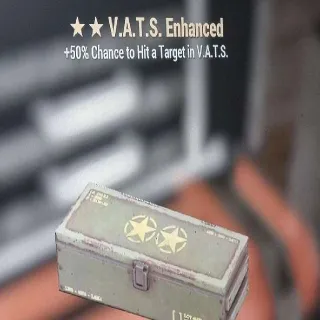 Vats Enhanced Mod