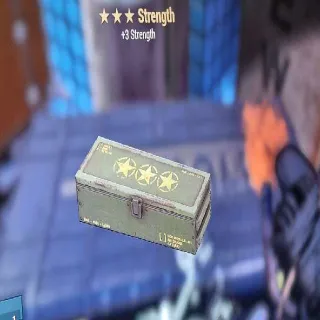 Strength Mod  3*