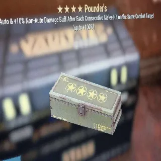 Pounders Mod 4*