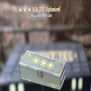 Vats Optimized Mod X5