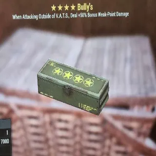 Bully's Mod 4 Star