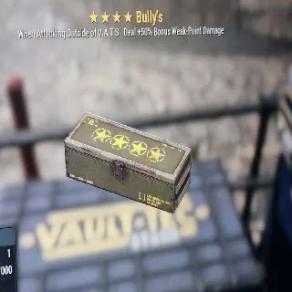 Bully's Mod