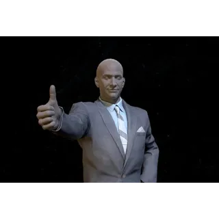 Presidential Power Suit