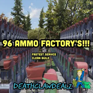 96 Ammo Factory’s Camp